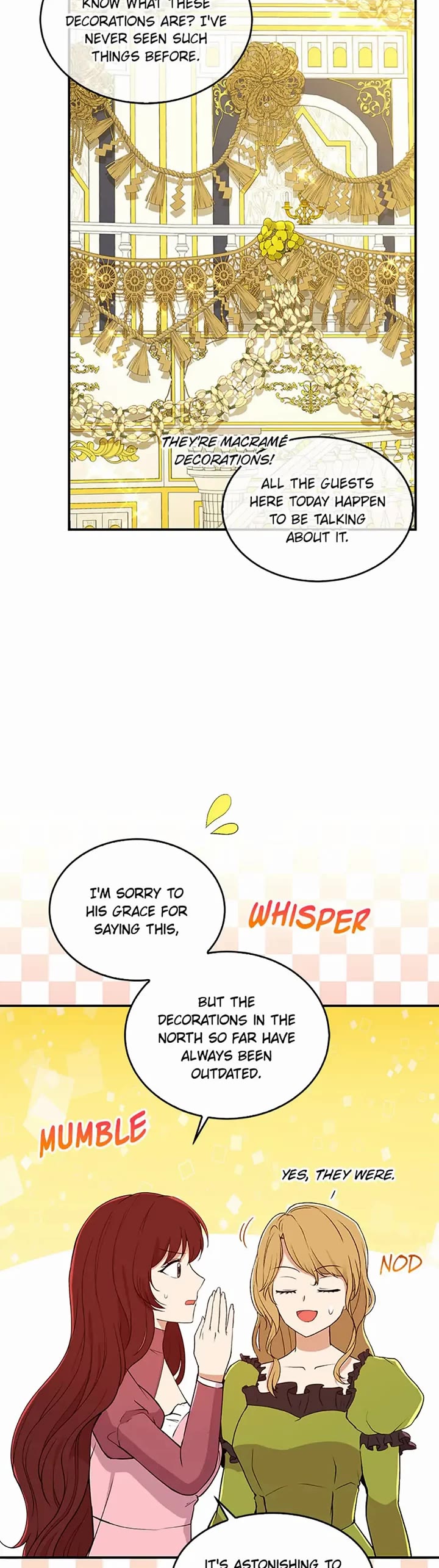 Baby Squirrel Is Good at Everything Chapter 42 page 10 - Chapter 42: Season 1 Finale