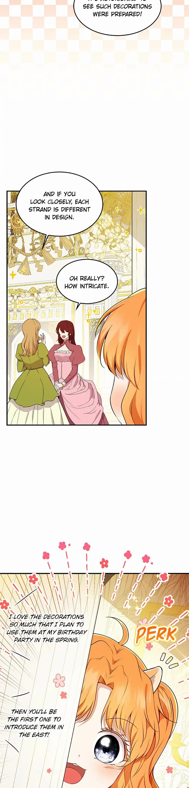 Baby Squirrel Is Good at Everything Chapter 42 page 11 - Chapter 42: Season 1 Finale