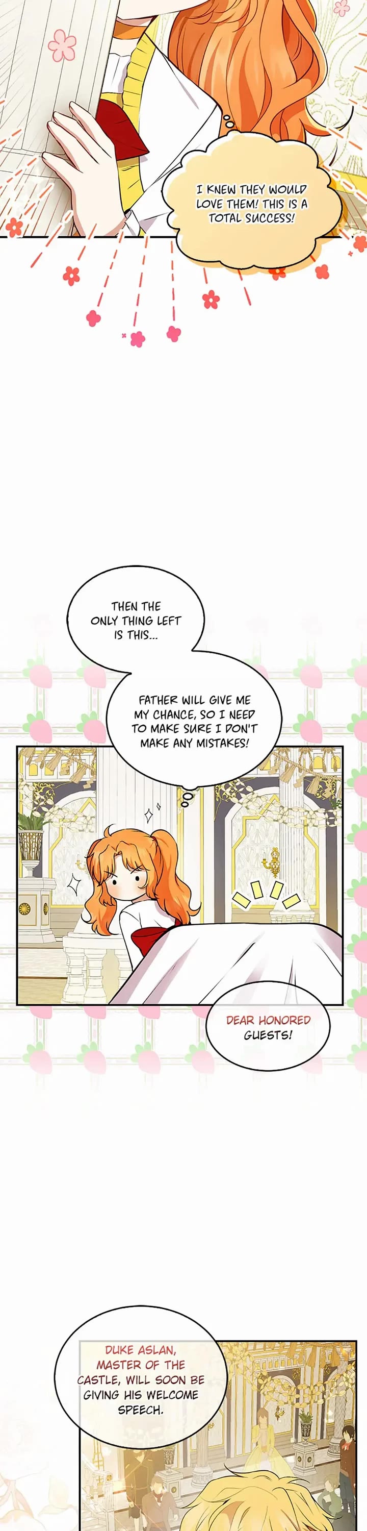 Baby Squirrel Is Good at Everything Chapter 42 page 12 - Chapter 42: Season 1 Finale