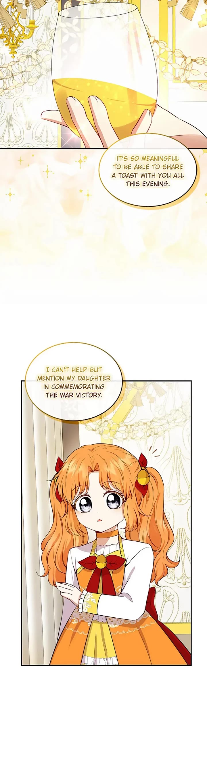 Baby Squirrel Is Good at Everything Chapter 42 page 14 - Chapter 42: Season 1 Finale