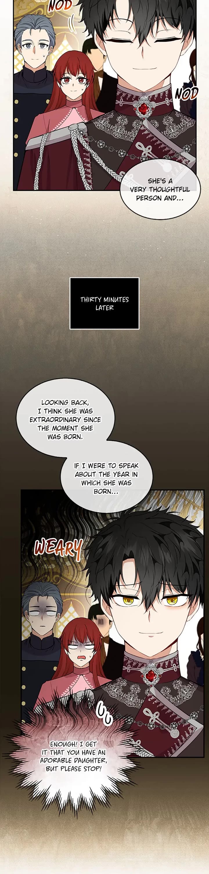 Baby Squirrel Is Good at Everything Chapter 42 page 16 - Chapter 42: Season 1 Finale