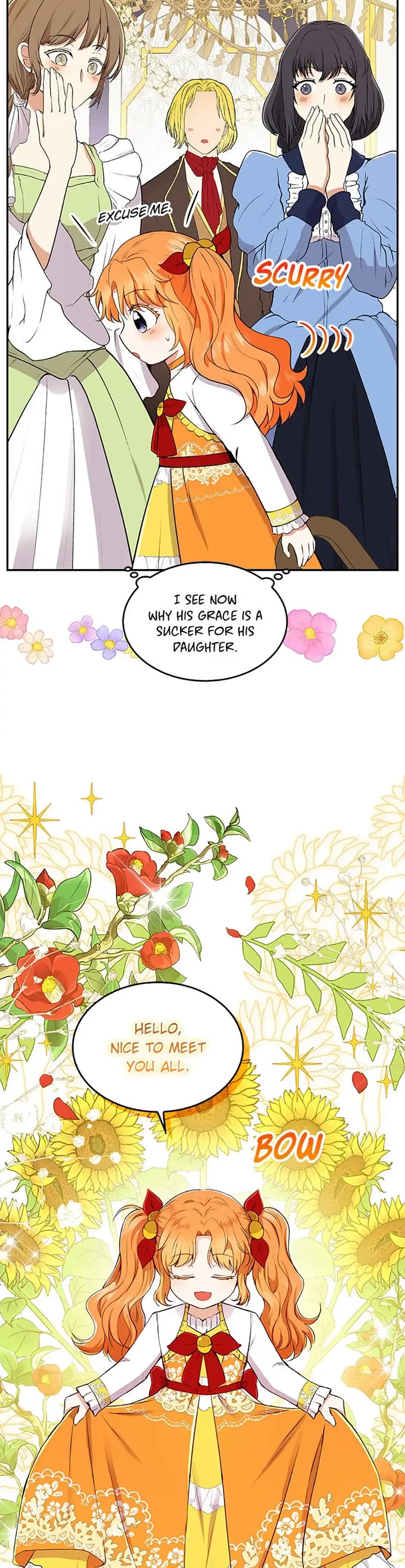 Baby Squirrel Is Good at Everything Chapter 42 page 19 - Chapter 42: Season 1 Finale