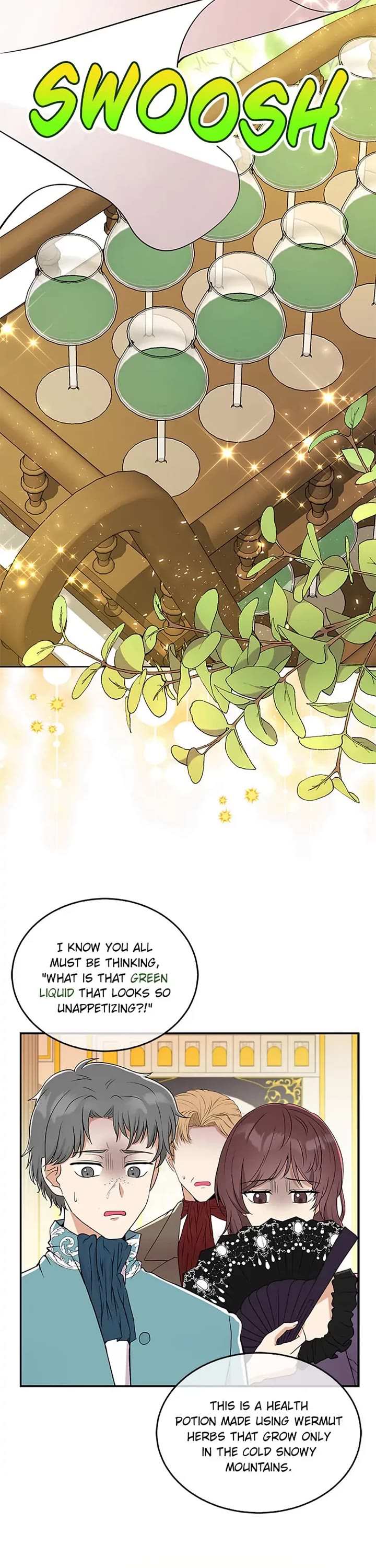 Baby Squirrel Is Good at Everything Chapter 42 page 21 - Chapter 42: Season 1 Finale