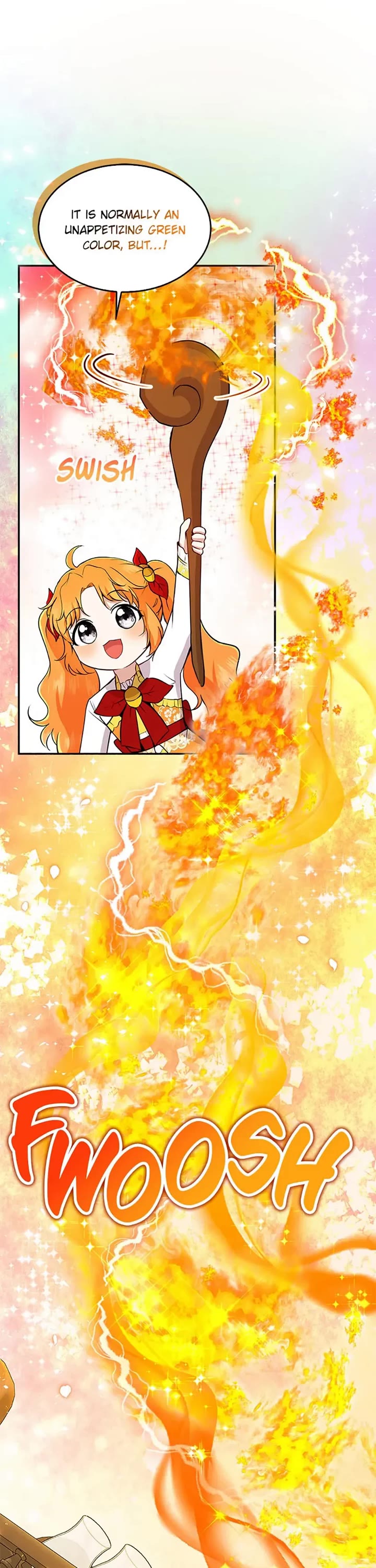Baby Squirrel Is Good at Everything Chapter 42 page 22 - Chapter 42: Season 1 Finale