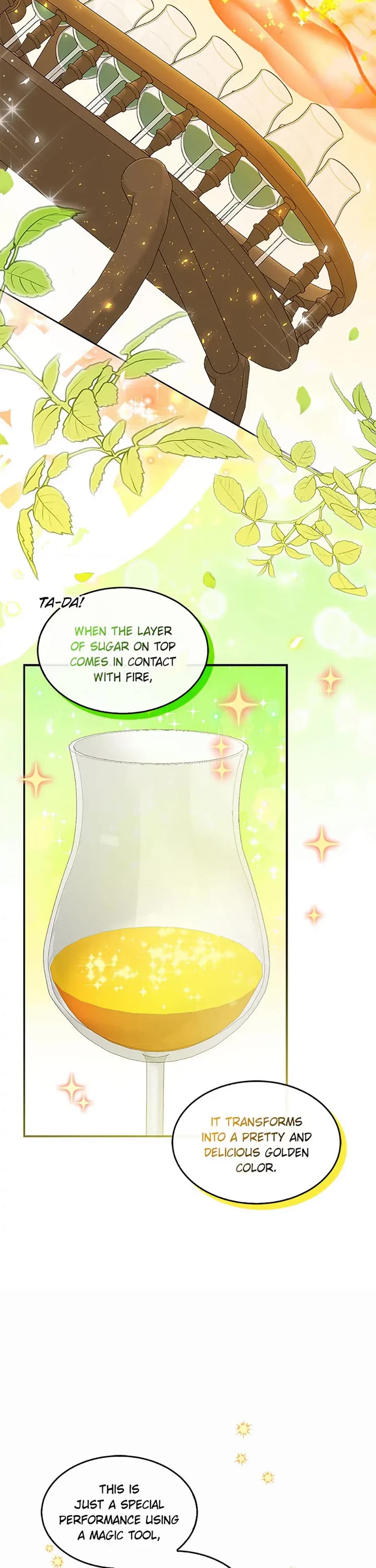 Baby Squirrel Is Good at Everything Chapter 42 page 23 - Chapter 42: Season 1 Finale