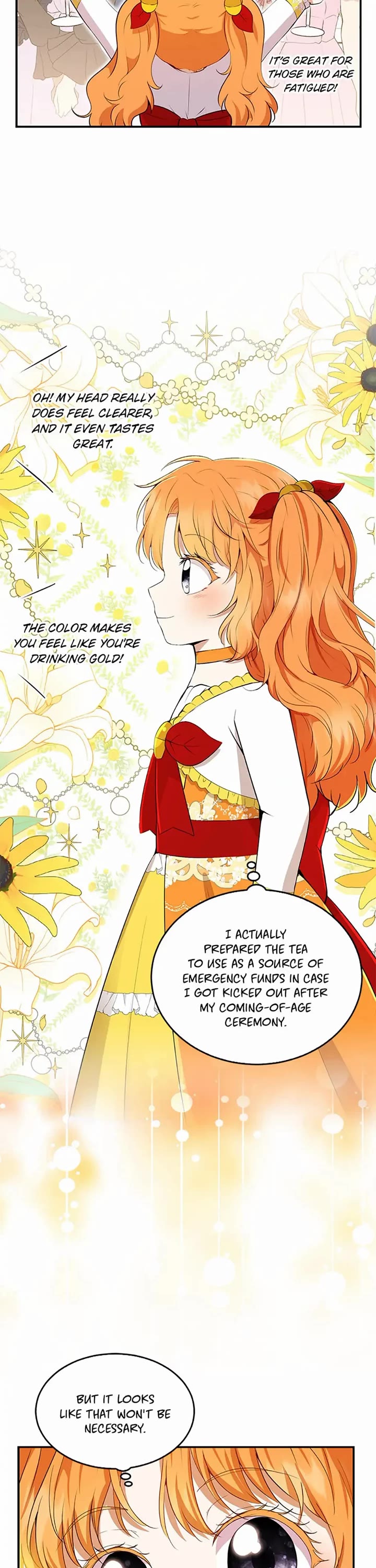 Baby Squirrel Is Good at Everything Chapter 42 page 26 - Chapter 42: Season 1 Finale