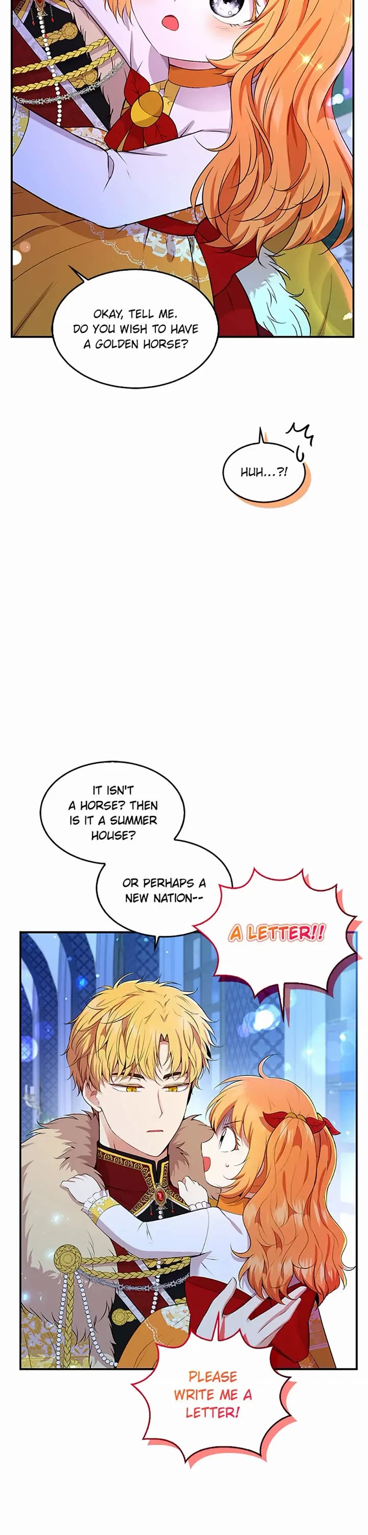 Baby Squirrel Is Good at Everything Chapter 42 page 33 - Chapter 42: Season 1 Finale
