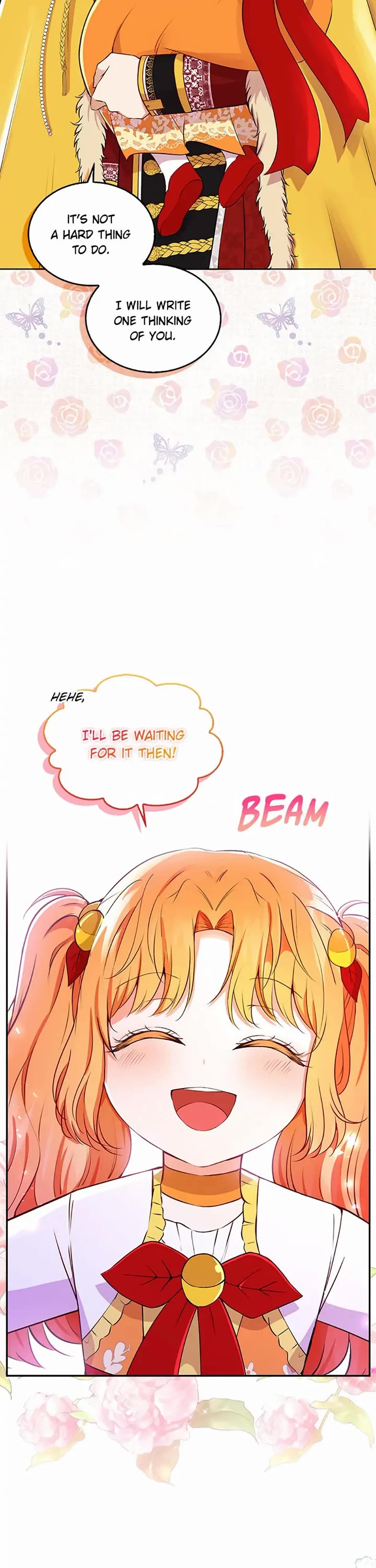 Baby Squirrel Is Good at Everything Chapter 42 page 36 - Chapter 42: Season 1 Finale