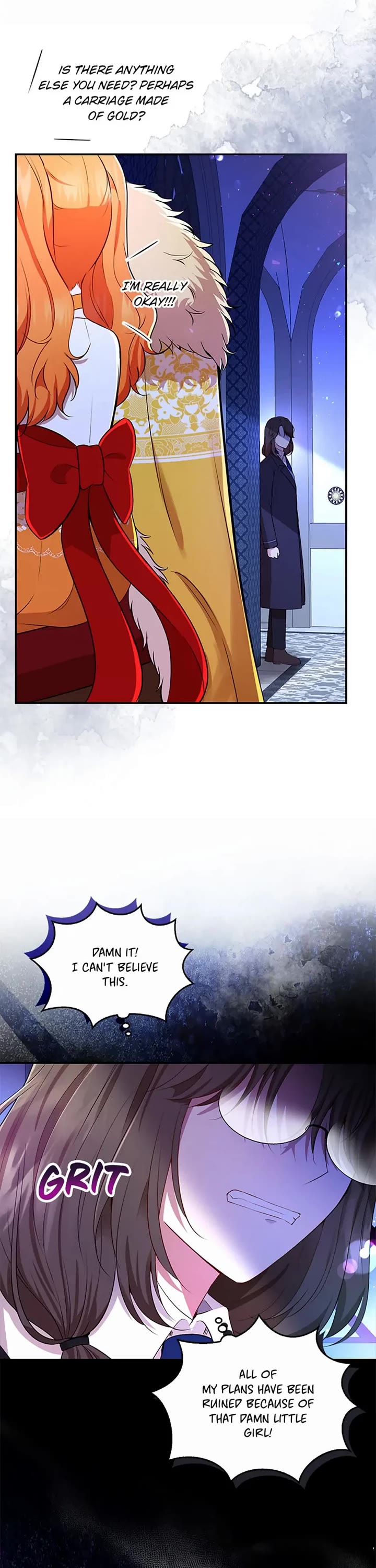 Baby Squirrel Is Good at Everything Chapter 42 page 37 - Chapter 42: Season 1 Finale