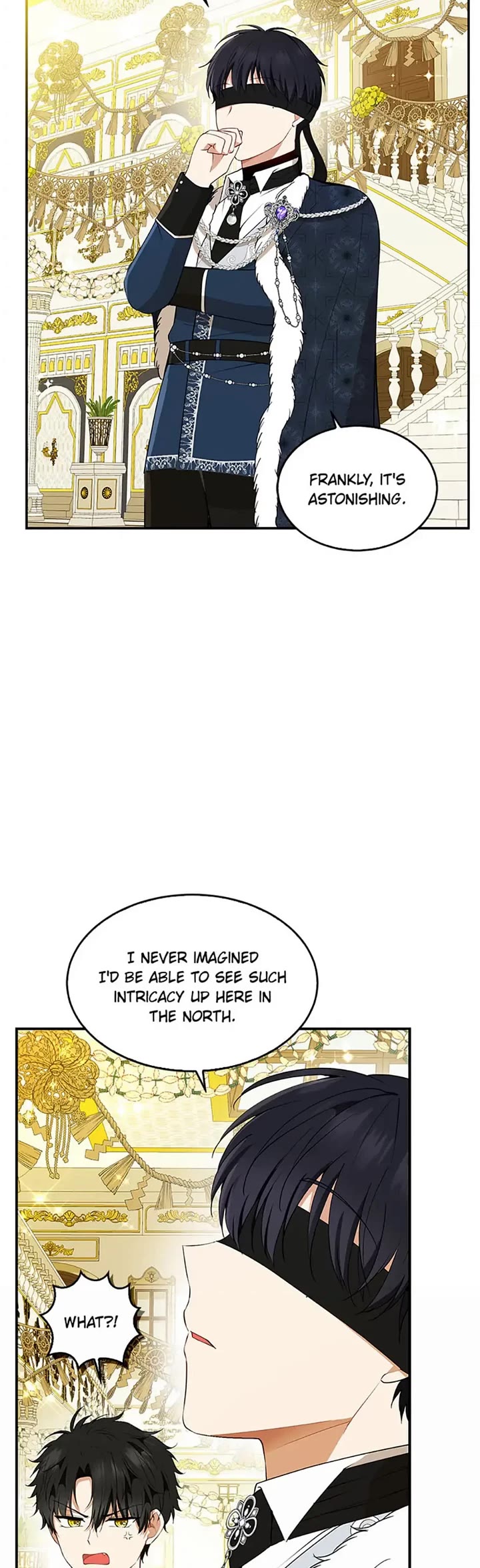 Baby Squirrel Is Good at Everything Chapter 42 page 4 - Chapter 42: Season 1 Finale