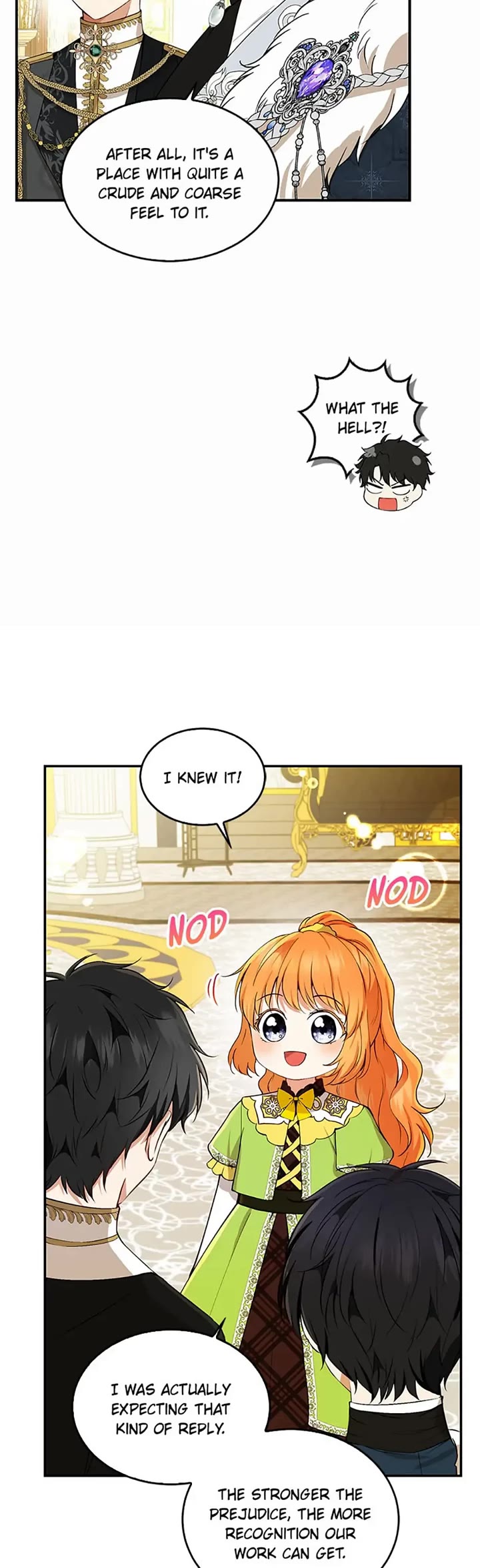 Baby Squirrel Is Good at Everything Chapter 42 page 5 - Chapter 42: Season 1 Finale