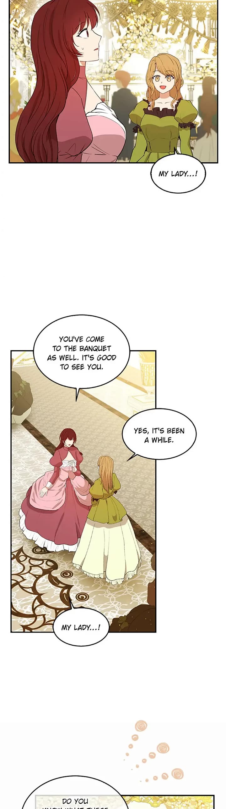 Baby Squirrel Is Good at Everything Chapter 42 page 9 - Chapter 42: Season 1 Finale