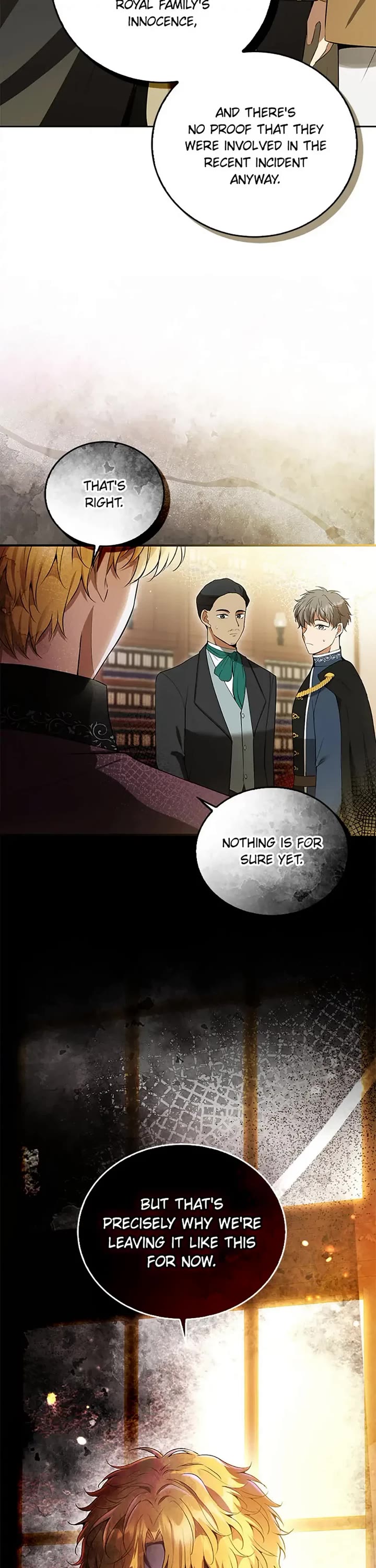 Baby Squirrel Is Good at Everything Chapter 43 page 13 - Chapter 43