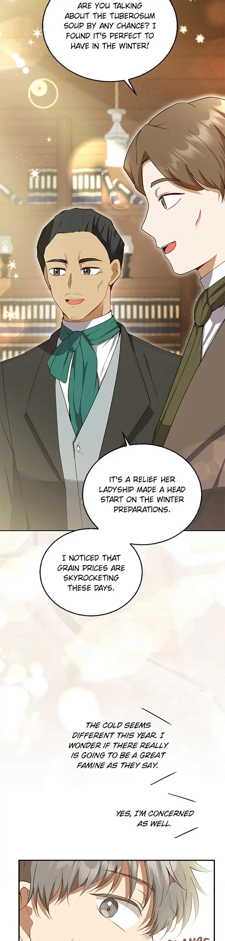 Baby Squirrel Is Good at Everything Chapter 43 page 16 - Chapter 43