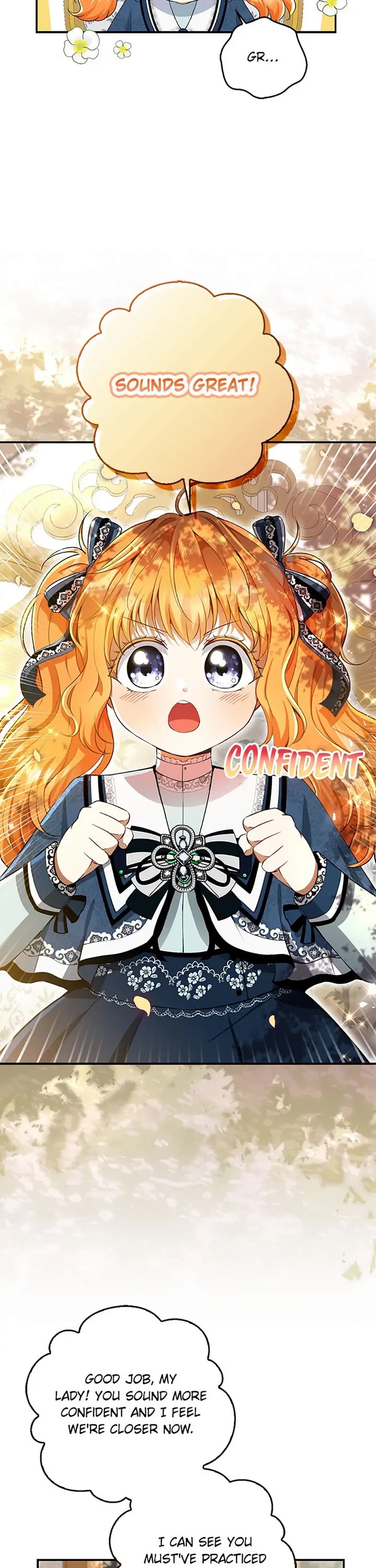 Baby Squirrel Is Good at Everything Chapter 43 page 2 - Chapter 43