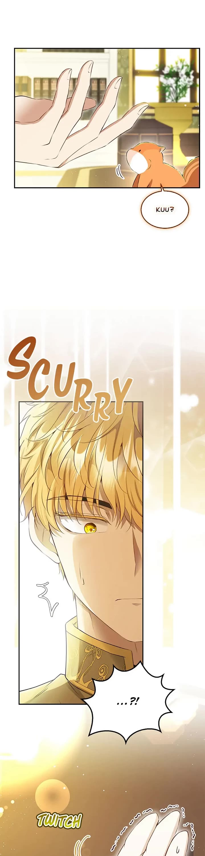 Baby Squirrel Is Good at Everything Chapter 43 page 21 - Chapter 43