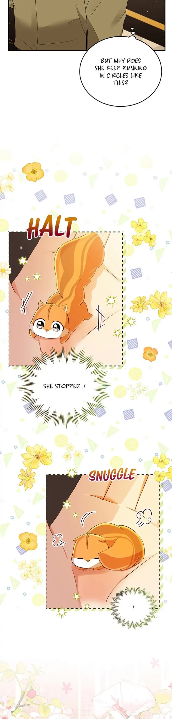 Baby Squirrel Is Good at Everything Chapter 43 page 23 - Chapter 43