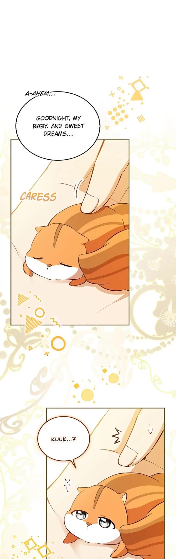 Baby Squirrel Is Good at Everything Chapter 43 page 25 - Chapter 43