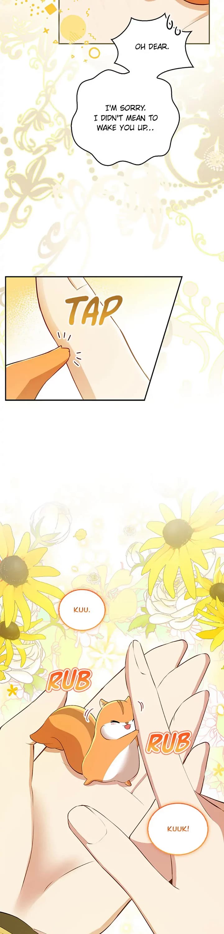 Baby Squirrel Is Good at Everything Chapter 43 page 26 - Chapter 43