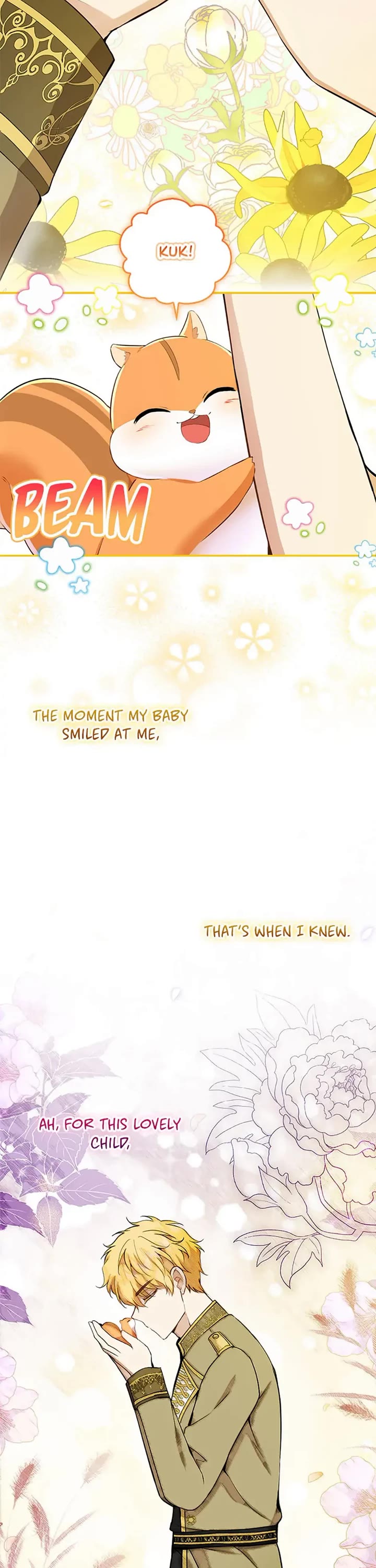 Baby Squirrel Is Good at Everything Chapter 43 page 27 - Chapter 43