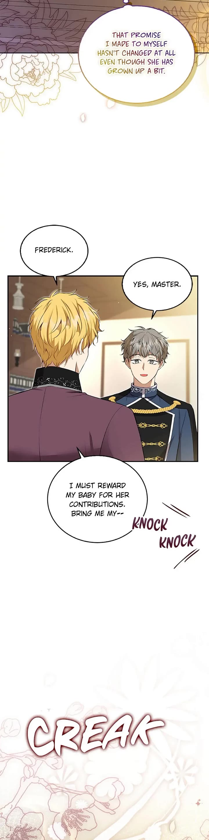 Baby Squirrel Is Good at Everything Chapter 43 page 29 - Chapter 43