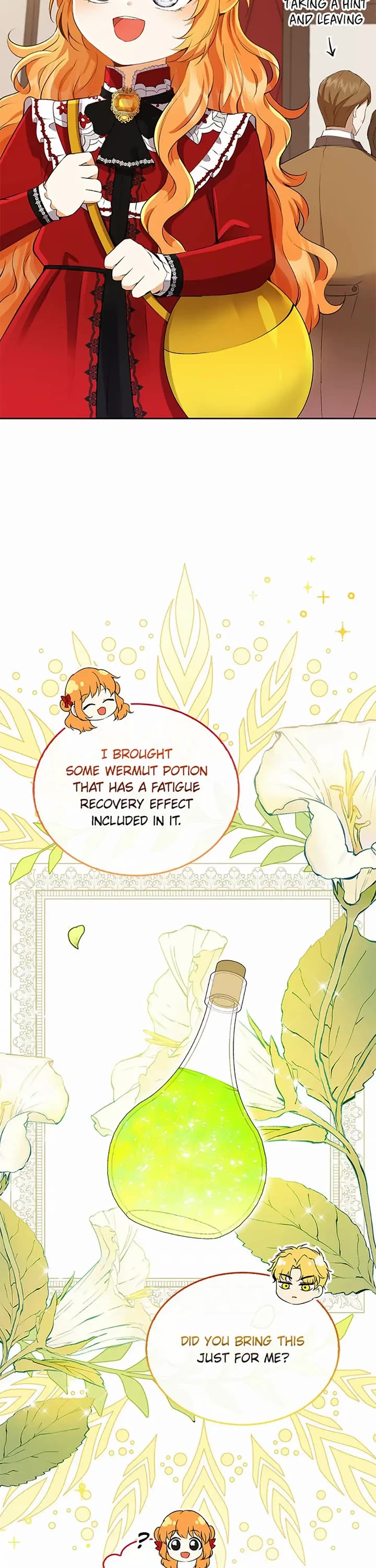 Baby Squirrel Is Good at Everything Chapter 43 page 32 - Chapter 43