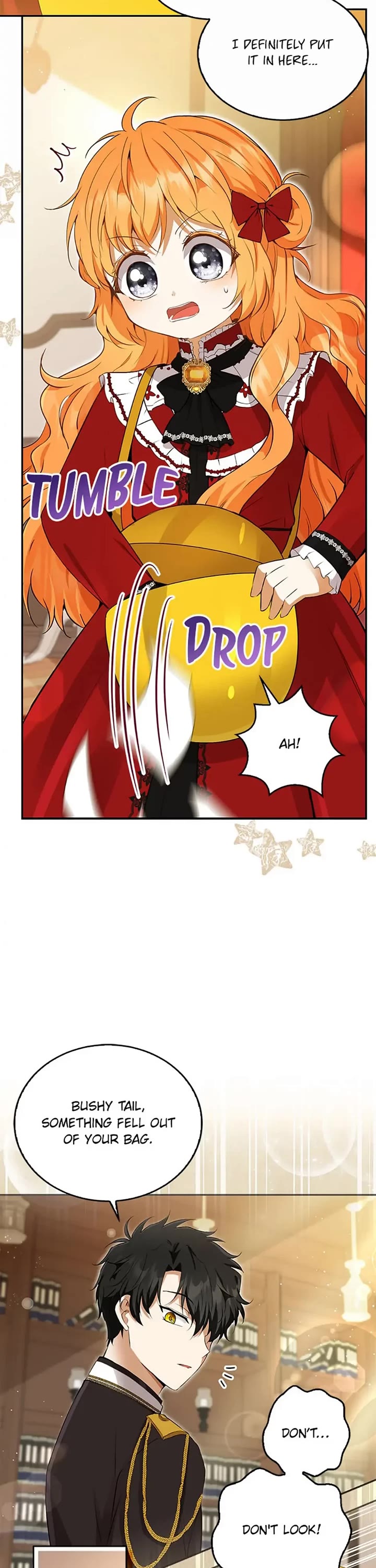 Baby Squirrel Is Good at Everything Chapter 43 page 34 - Chapter 43