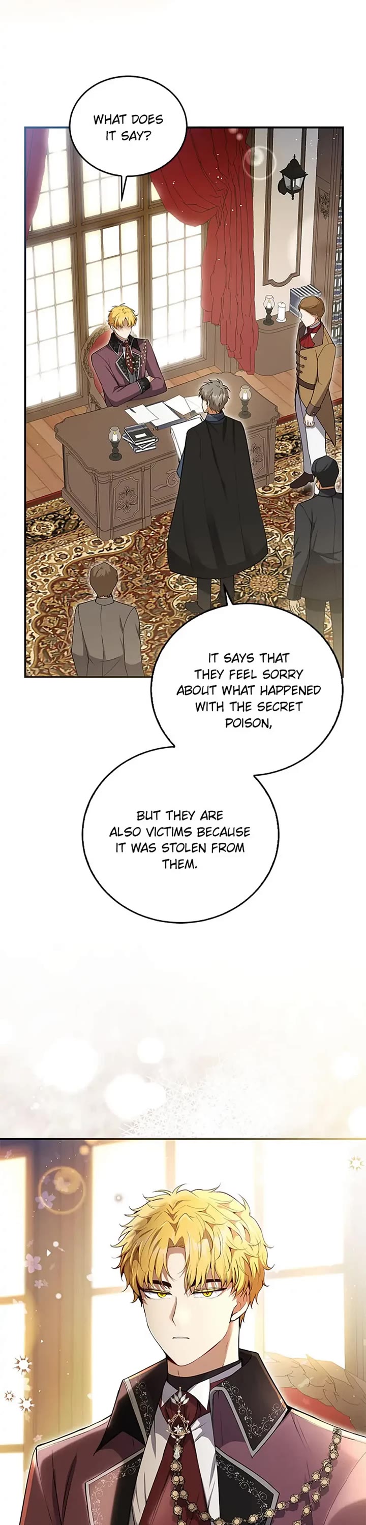 Baby Squirrel Is Good at Everything Chapter 43 page 8 - Chapter 43