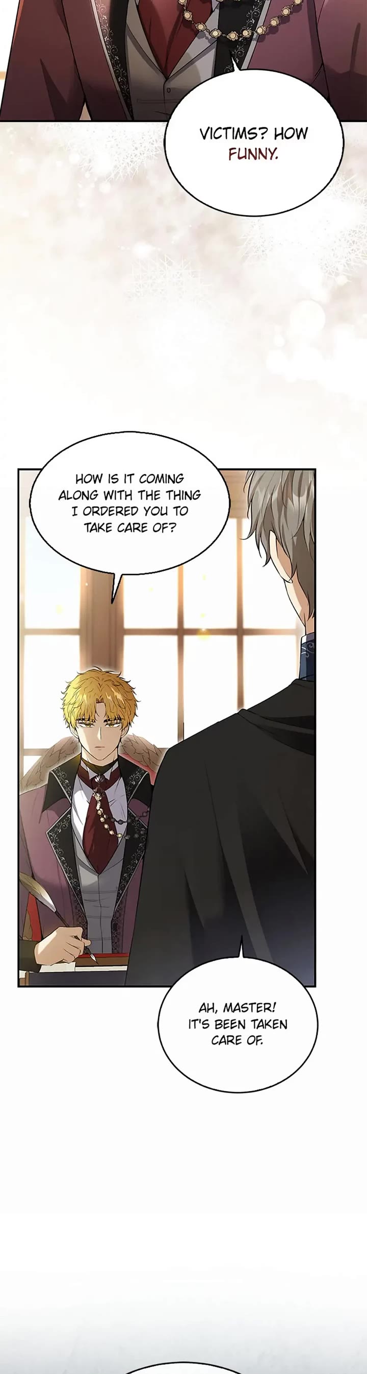 Baby Squirrel Is Good at Everything Chapter 43 page 9 - Chapter 43