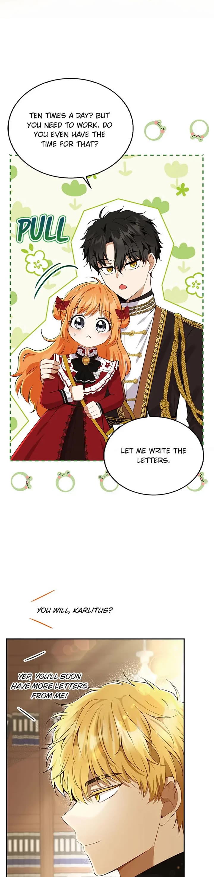 Baby Squirrel Is Good at Everything Chapter 44 page 10 - Chapter 44