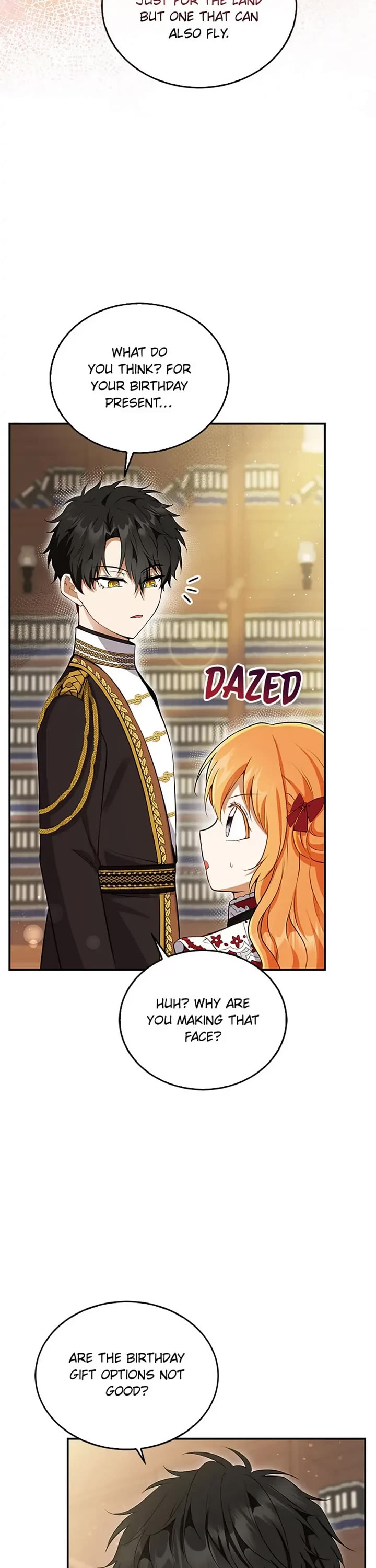 Baby Squirrel Is Good at Everything Chapter 44 page 13 - Chapter 44