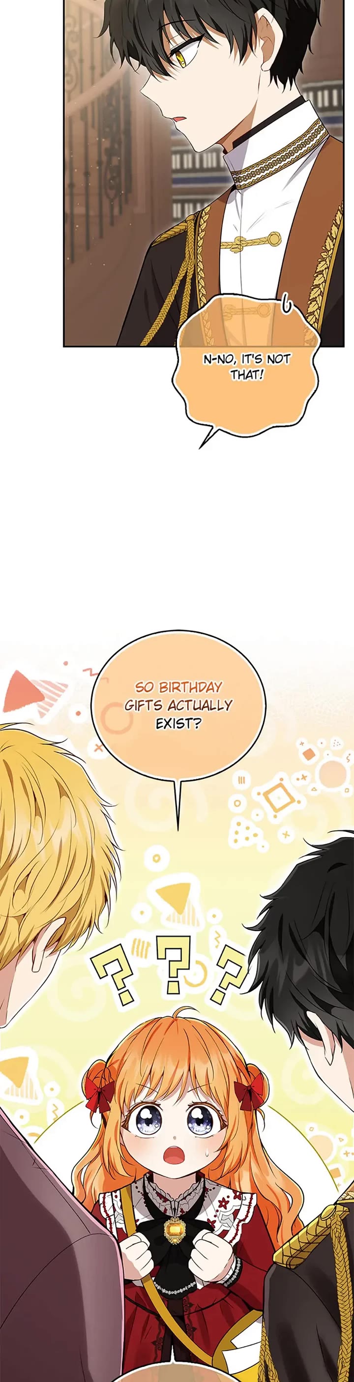 Baby Squirrel Is Good at Everything Chapter 44 page 14 - Chapter 44