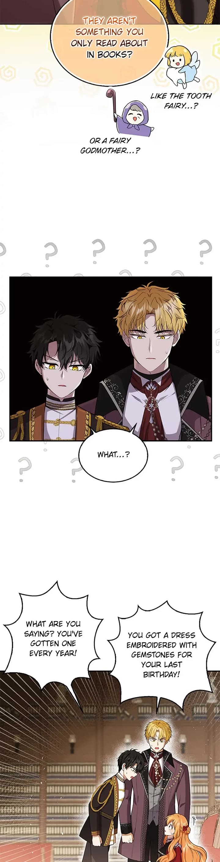 Baby Squirrel Is Good at Everything Chapter 44 page 15 - Chapter 44