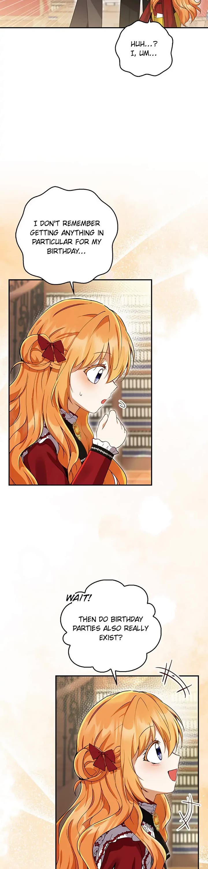 Baby Squirrel Is Good at Everything Chapter 44 page 16 - Chapter 44