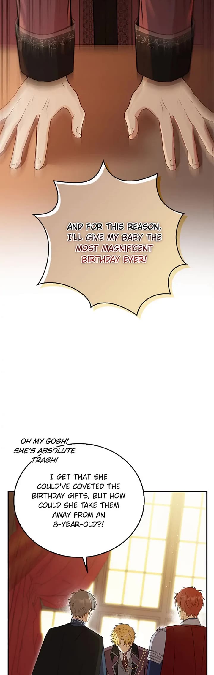 Baby Squirrel Is Good at Everything Chapter 44 page 19 - Chapter 44