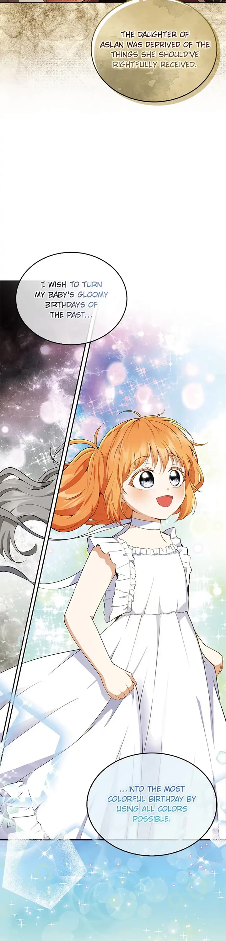 Baby Squirrel Is Good at Everything Chapter 44 page 21 - Chapter 44