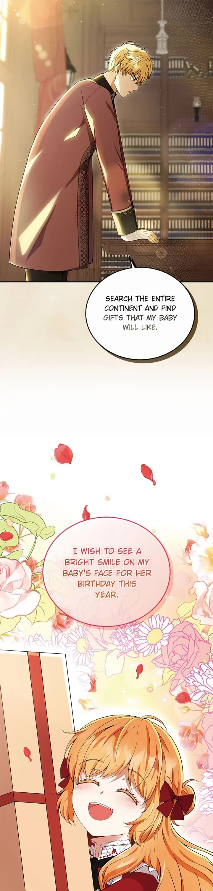 Baby Squirrel Is Good at Everything Chapter 44 page 23 - Chapter 44