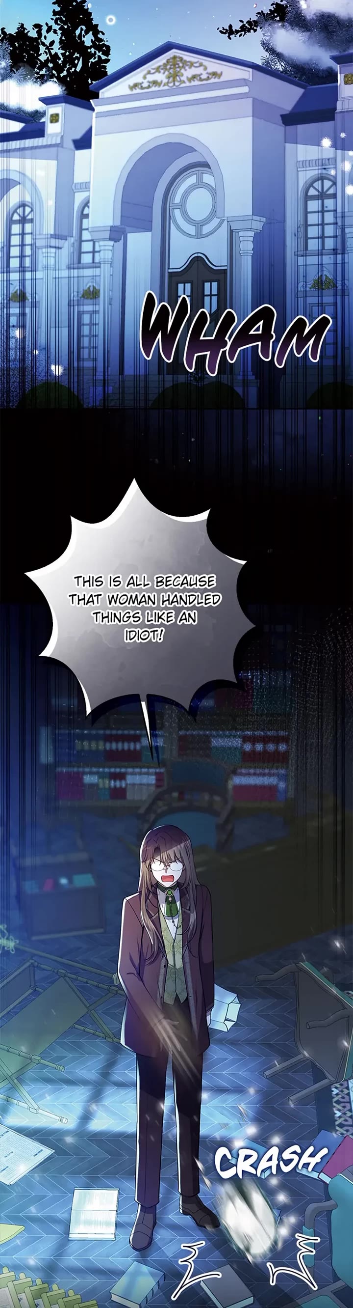 Baby Squirrel Is Good at Everything Chapter 44 page 25 - Chapter 44