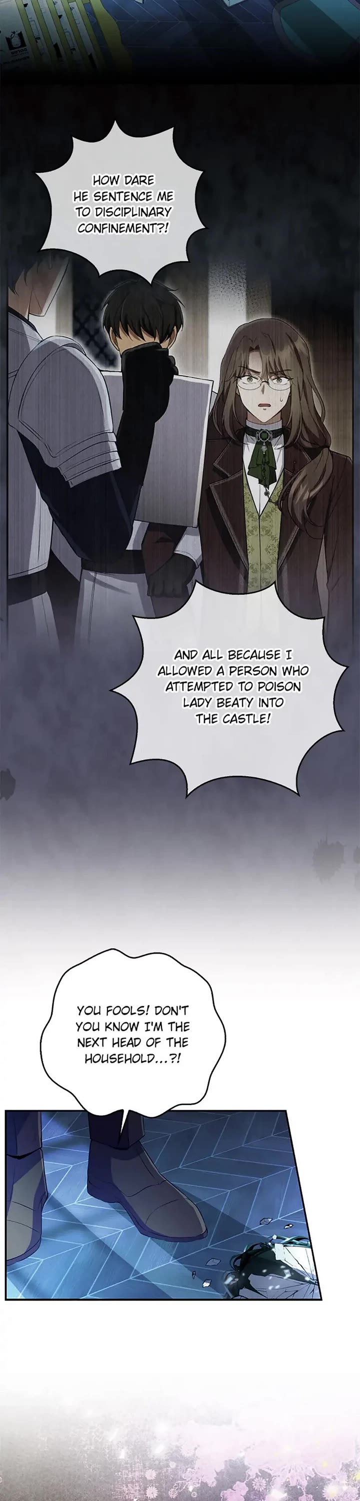 Baby Squirrel Is Good at Everything Chapter 44 page 26 - Chapter 44