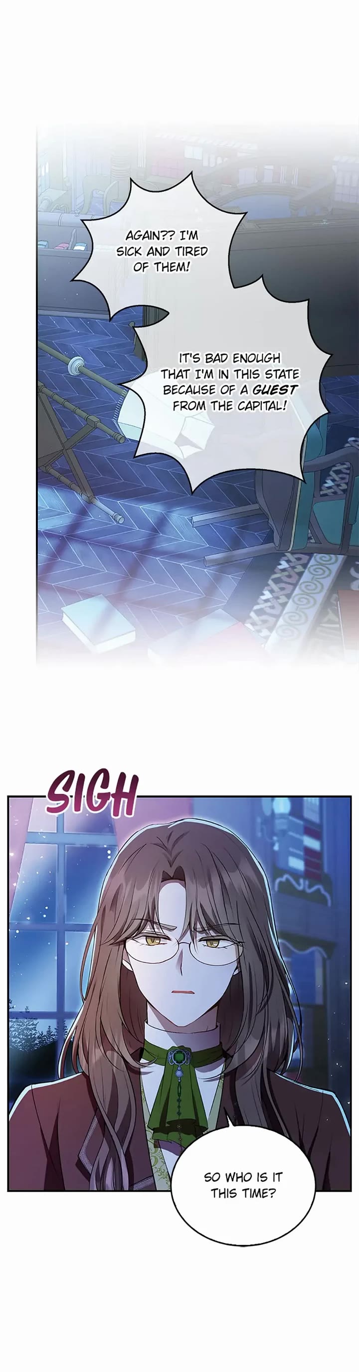 Baby Squirrel Is Good at Everything Chapter 44 page 30 - Chapter 44