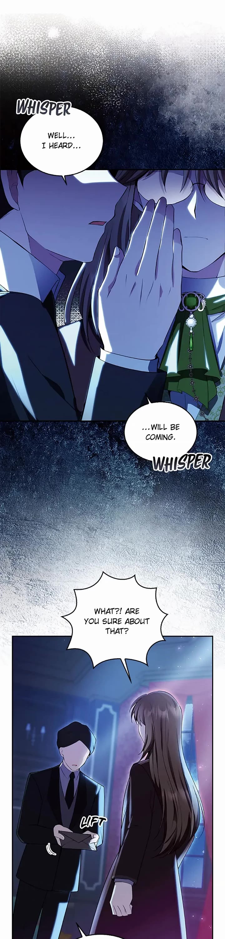 Baby Squirrel Is Good at Everything Chapter 44 page 31 - Chapter 44