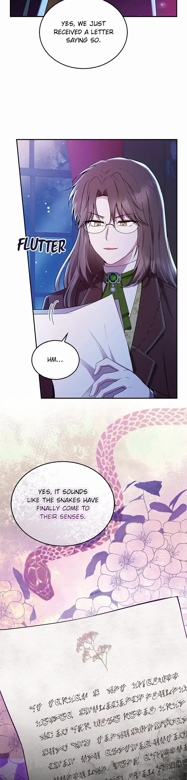 Baby Squirrel Is Good at Everything Chapter 44 page 32 - Chapter 44
