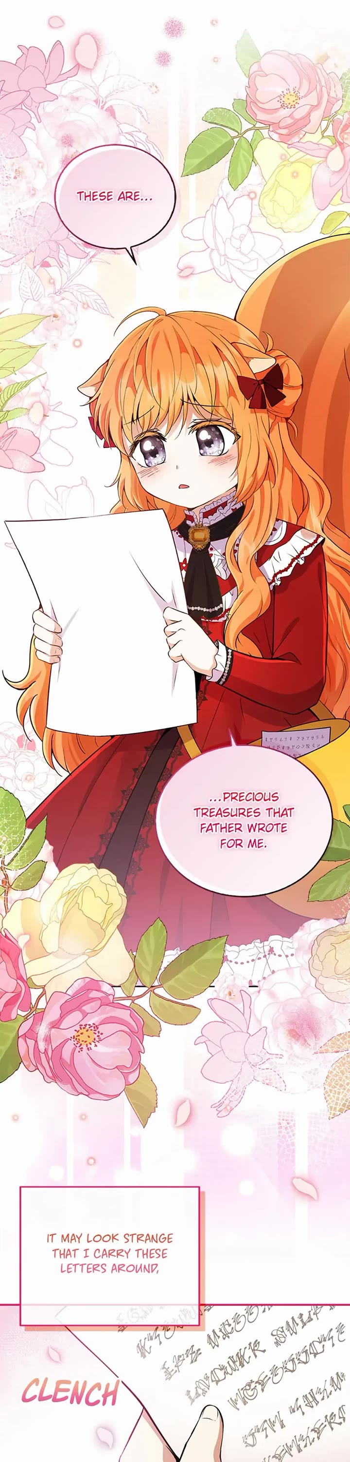 Baby Squirrel Is Good at Everything Chapter 44 page 6 - Chapter 44
