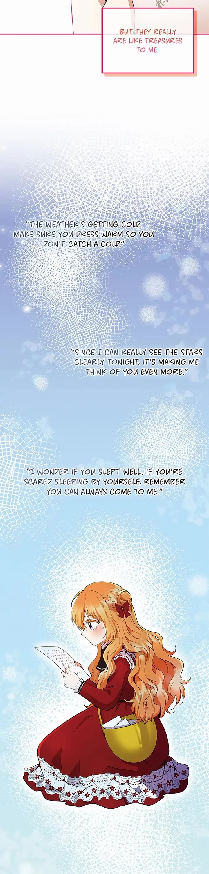 Baby Squirrel Is Good at Everything Chapter 44 page 7 - Chapter 44
