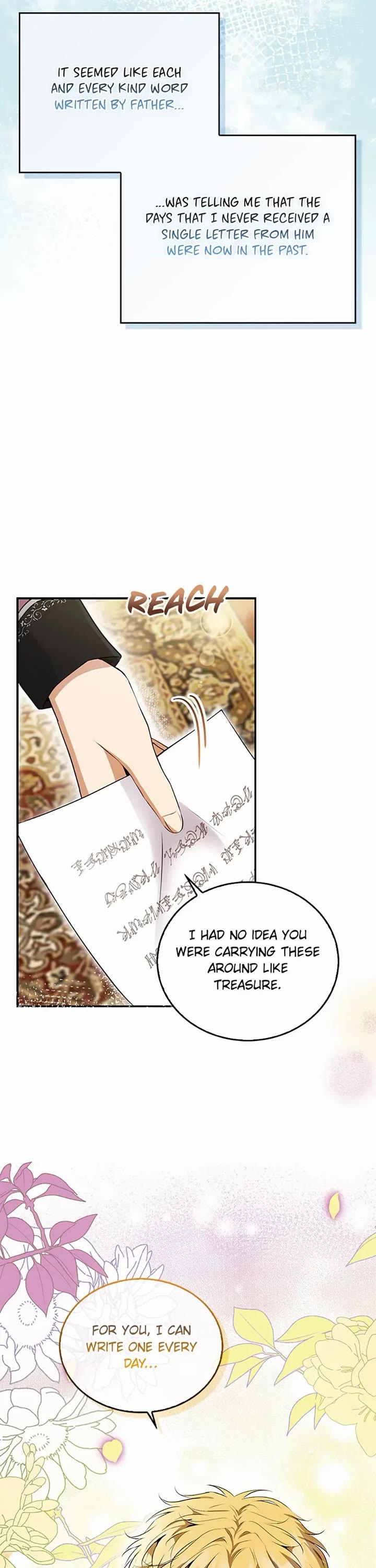 Baby Squirrel Is Good at Everything Chapter 44 page 8 - Chapter 44