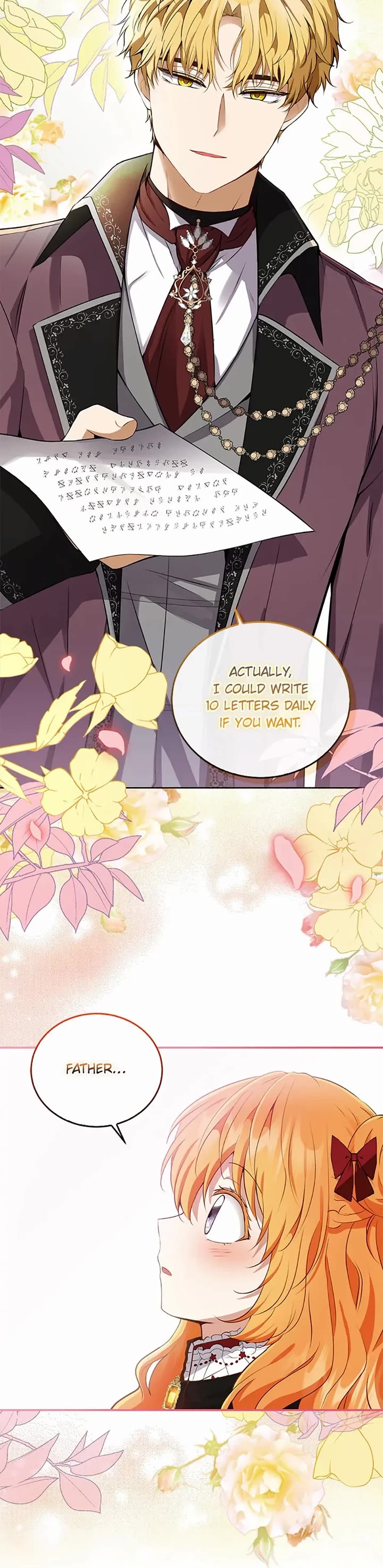 Baby Squirrel Is Good at Everything Chapter 44 page 9 - Chapter 44