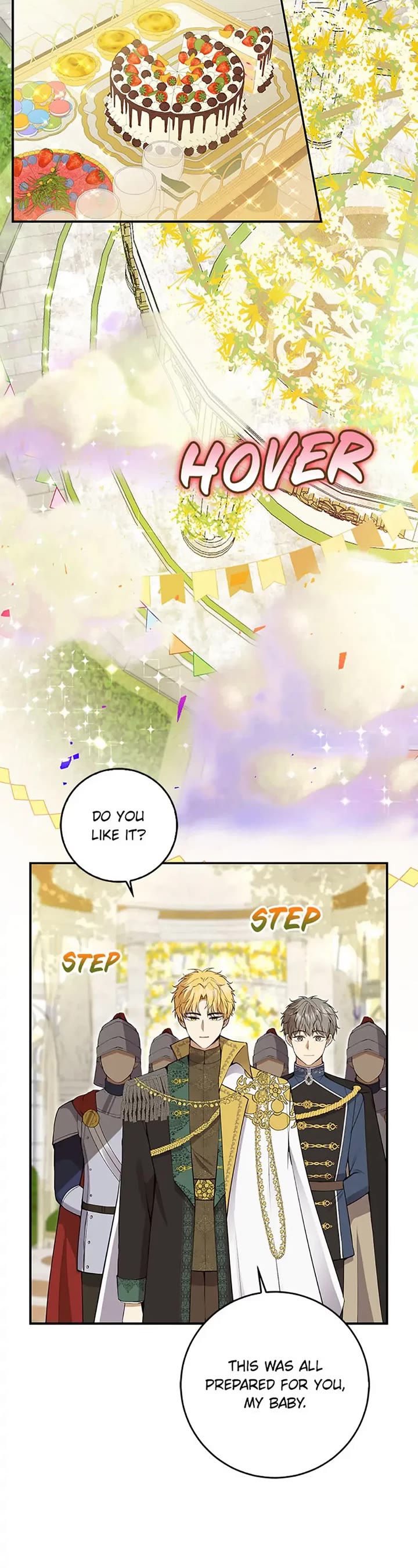 Baby Squirrel Is Good at Everything Chapter 45 page 10 - Chapter 45