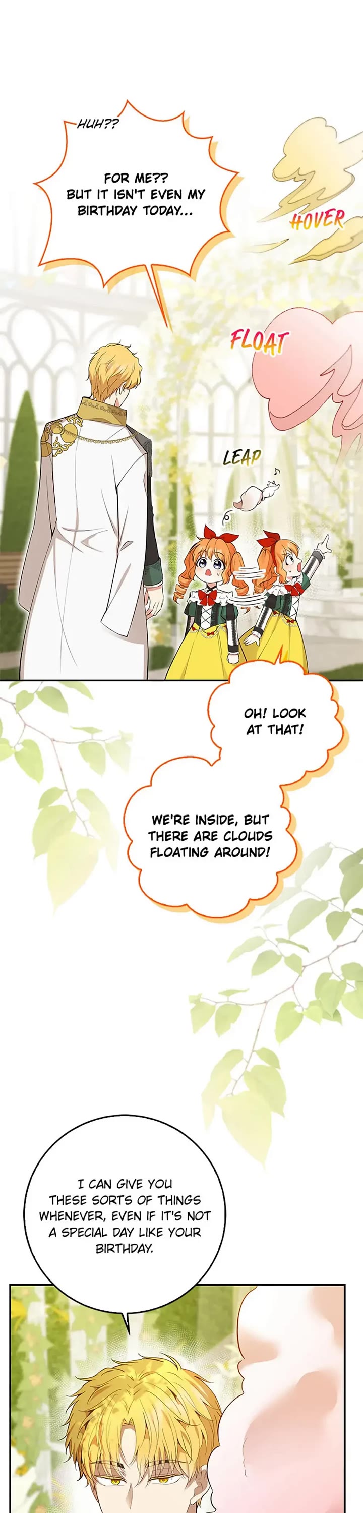 Baby Squirrel Is Good at Everything Chapter 45 page 11 - Chapter 45