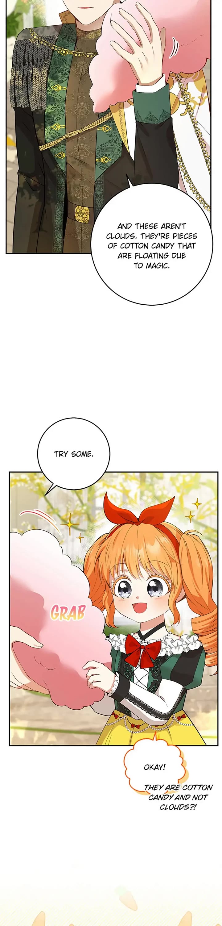Baby Squirrel Is Good at Everything Chapter 45 page 12 - Chapter 45