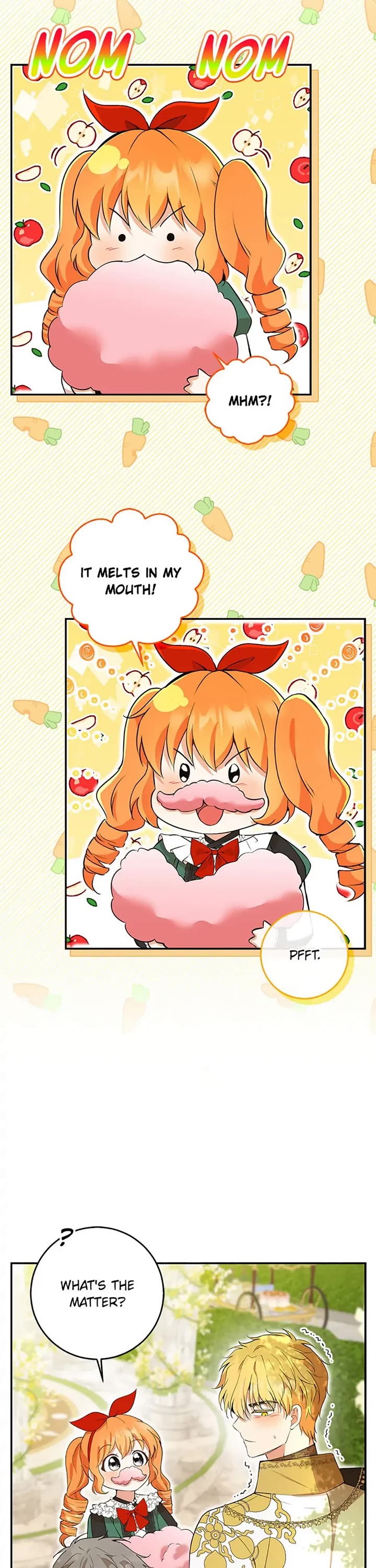 Baby Squirrel Is Good at Everything Chapter 45 page 13 - Chapter 45